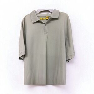 Duck Head Men's Polo‎ Shirt Size XL Light Green